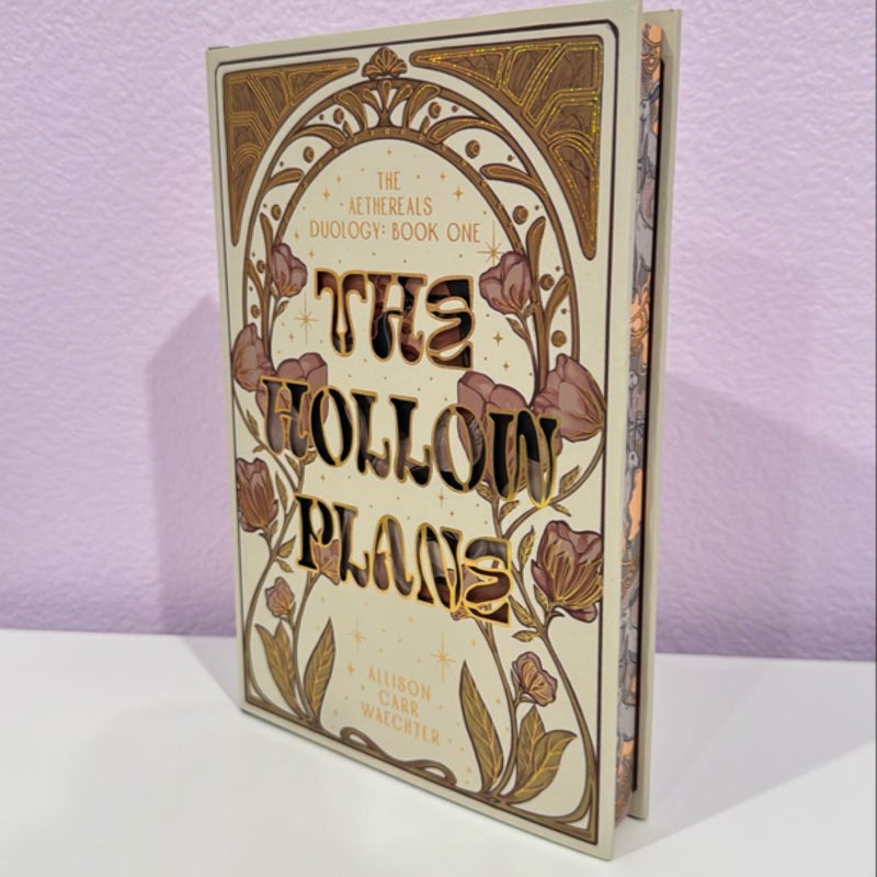 The Hollow Plane