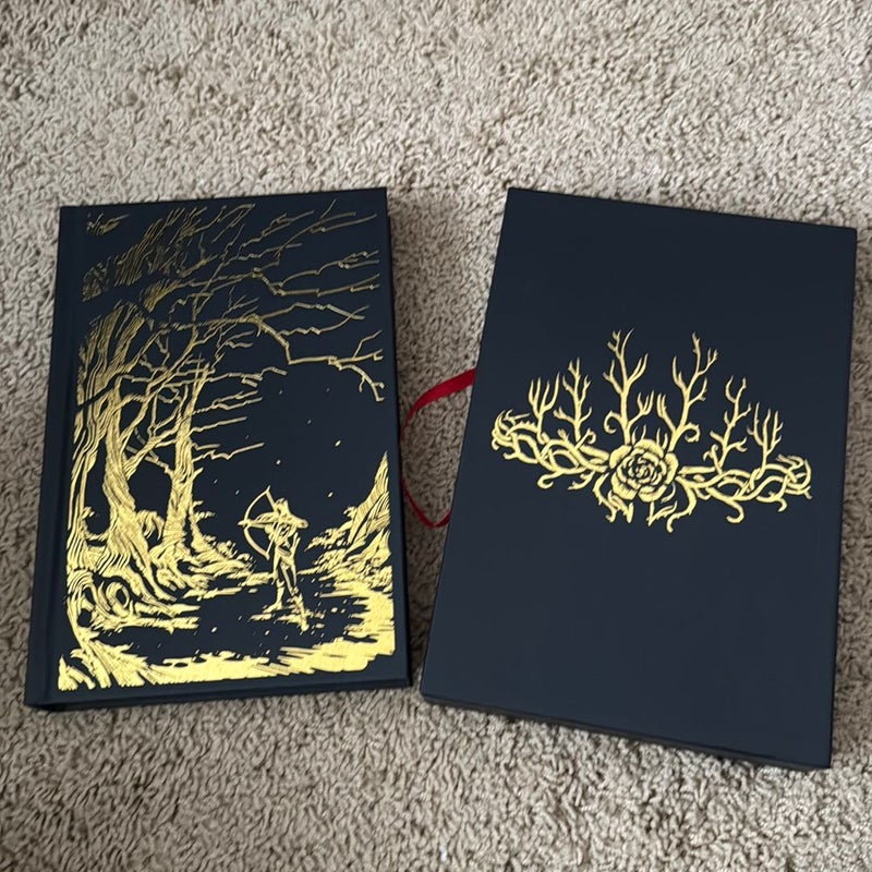 A Court of Thorns and Roses - Collector’s Edition