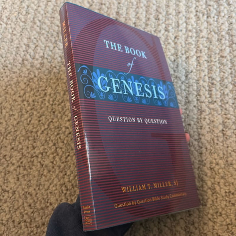 The Book of Genesis