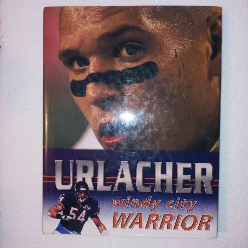 Urlacher Windy City Warrior