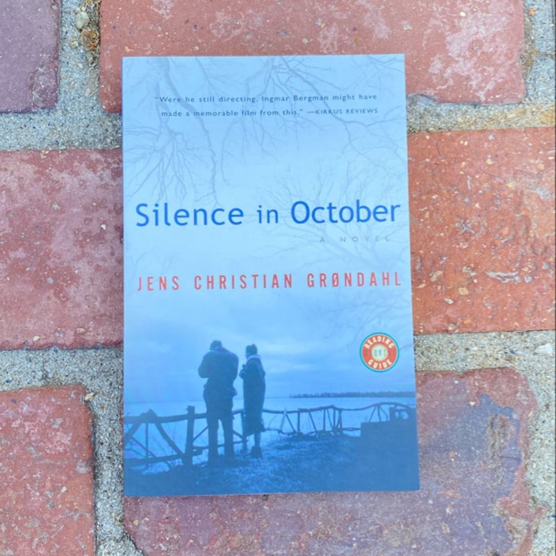 Silence in October