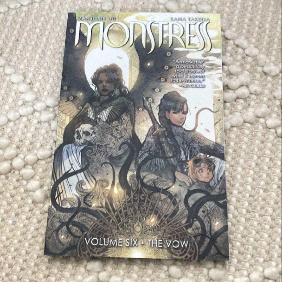 Monstress, Volume 6