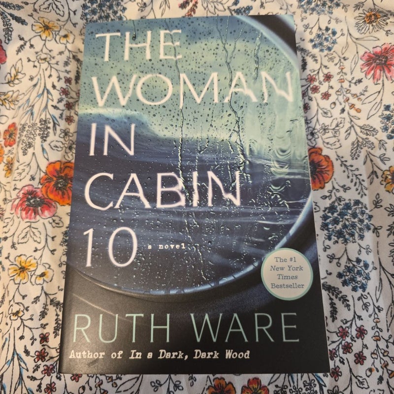 The Woman in Cabin 10