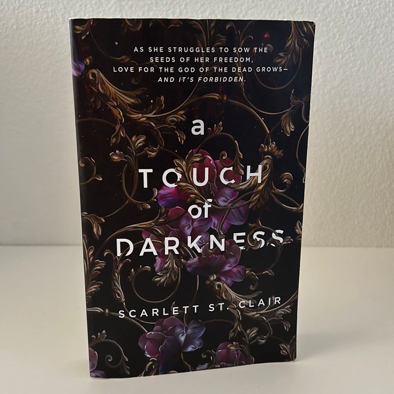 A Touch of Darkness