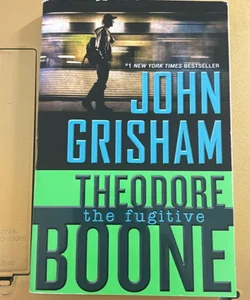 Theodore Boone: the Fugitive