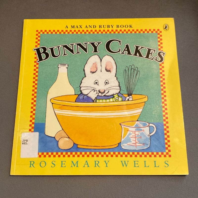 Bunny Cakes