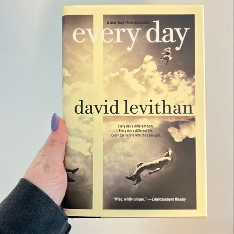 Every Day (Signed Copy)