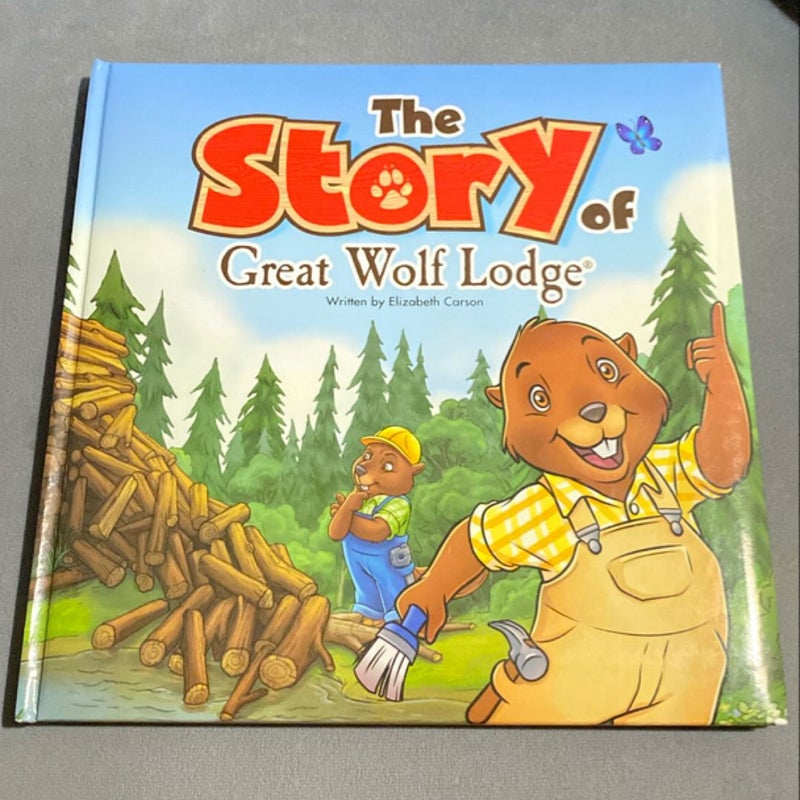 The Story Of The Great Wolf Lodge