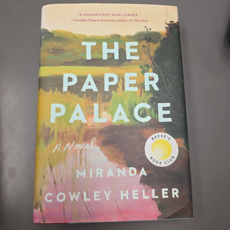 The Paper Palace