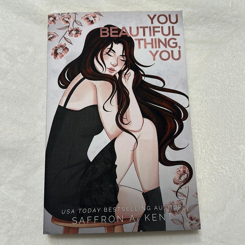 You Beautiful Thing, You Special Edition Paperback