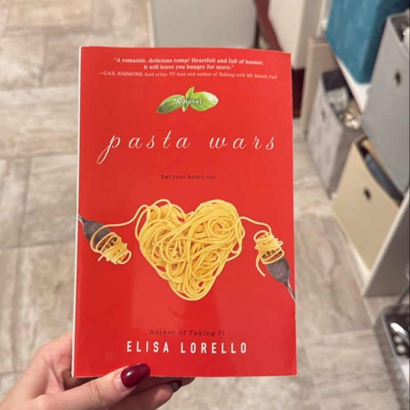 Pasta Wars