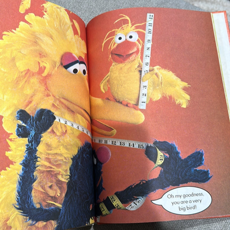 Sesame Street Library volumes 1-12