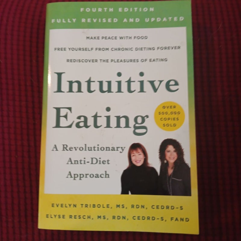 Intuitive Eating, 4th Edition