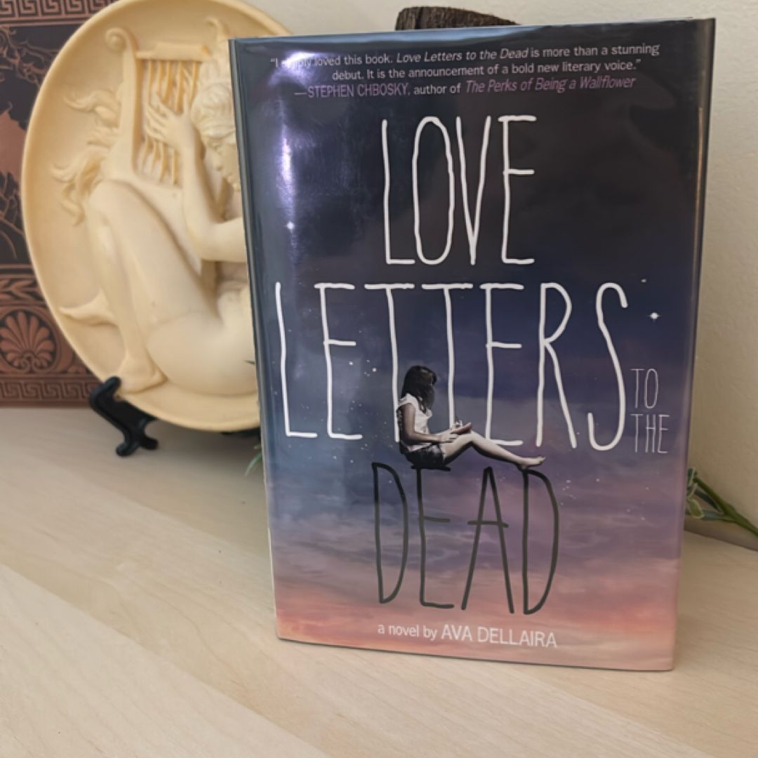 Love Letters to the Dead