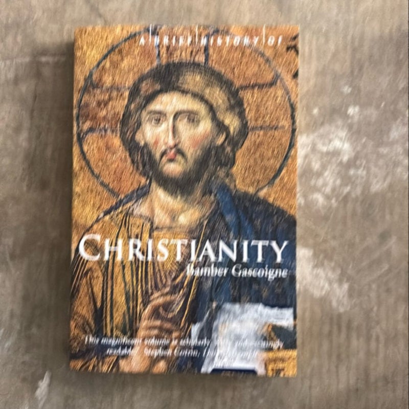 A Brief History of Christianity