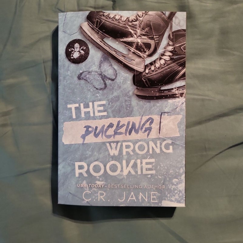 The Pucking Wrong Rookie