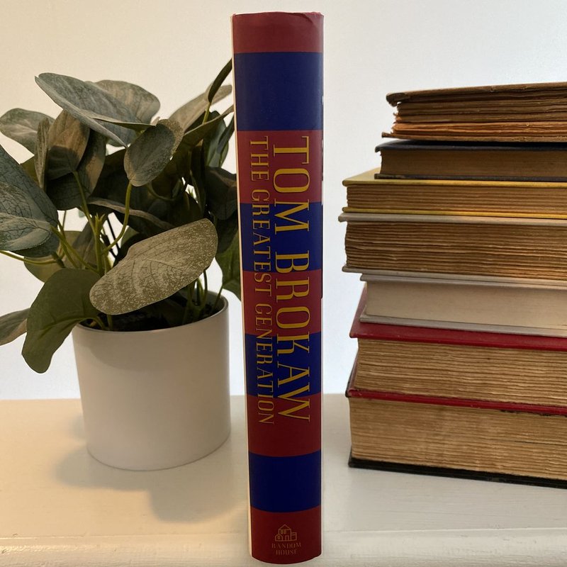 The Greatest Generation