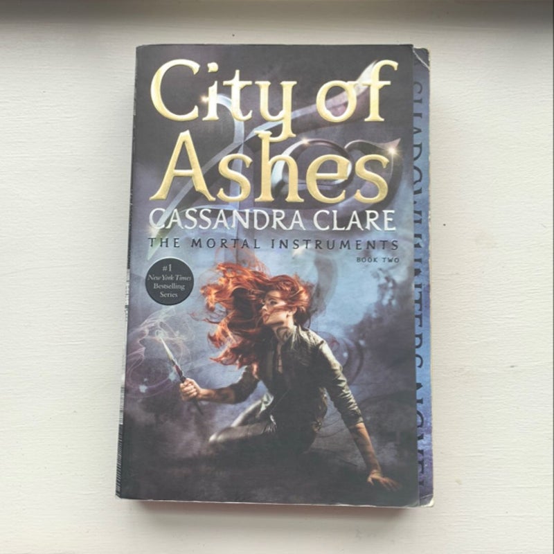 City of Ashes