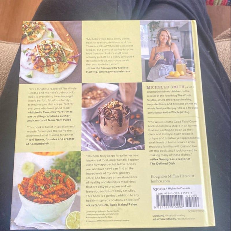 The Whole Smiths Good Food Cookbook