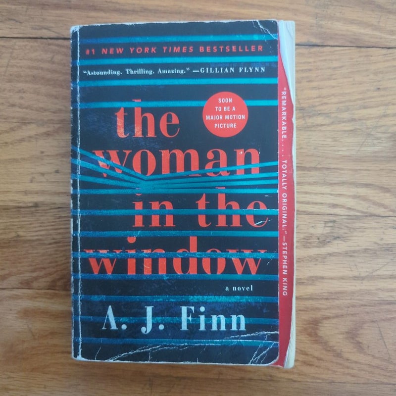 The Woman in the Window