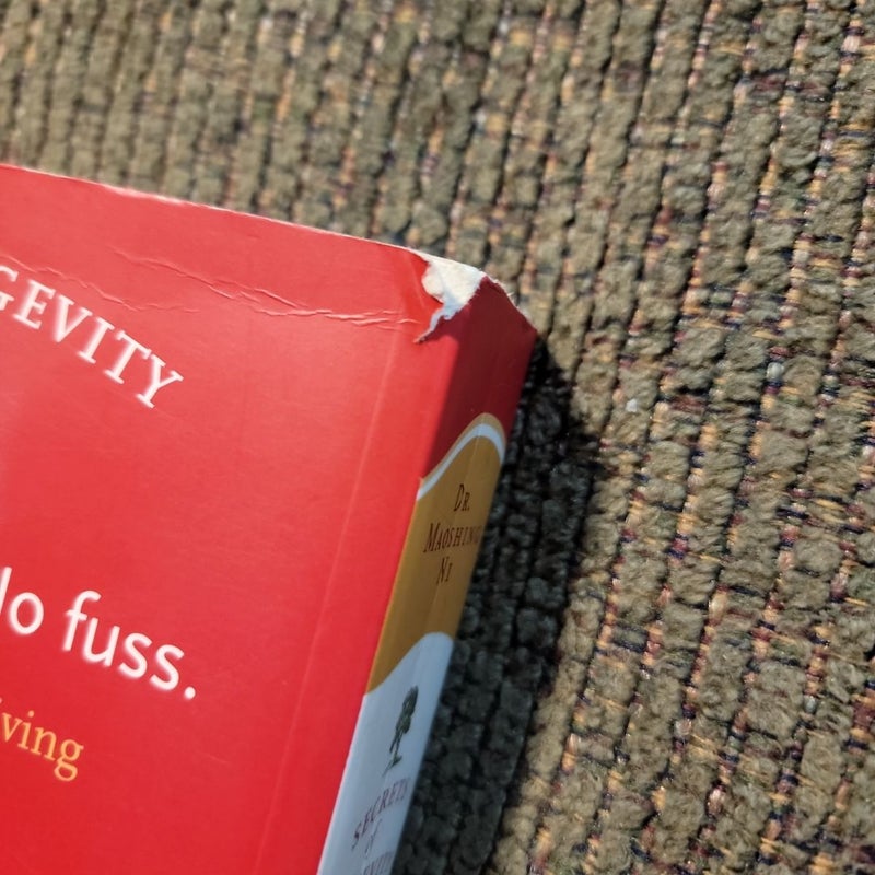 Secrets of Longevity