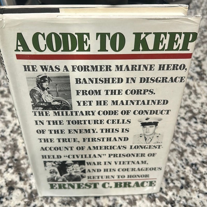 A code to keep
