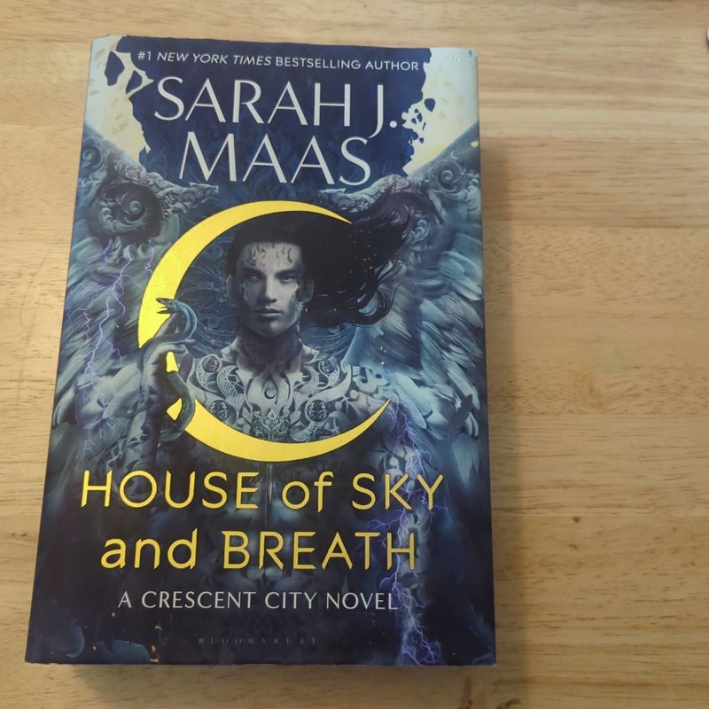 House of Sky and Breath