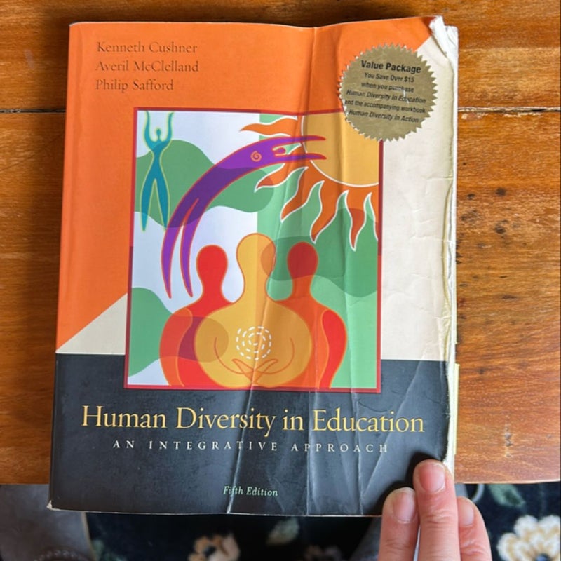 Human Diversity in Education