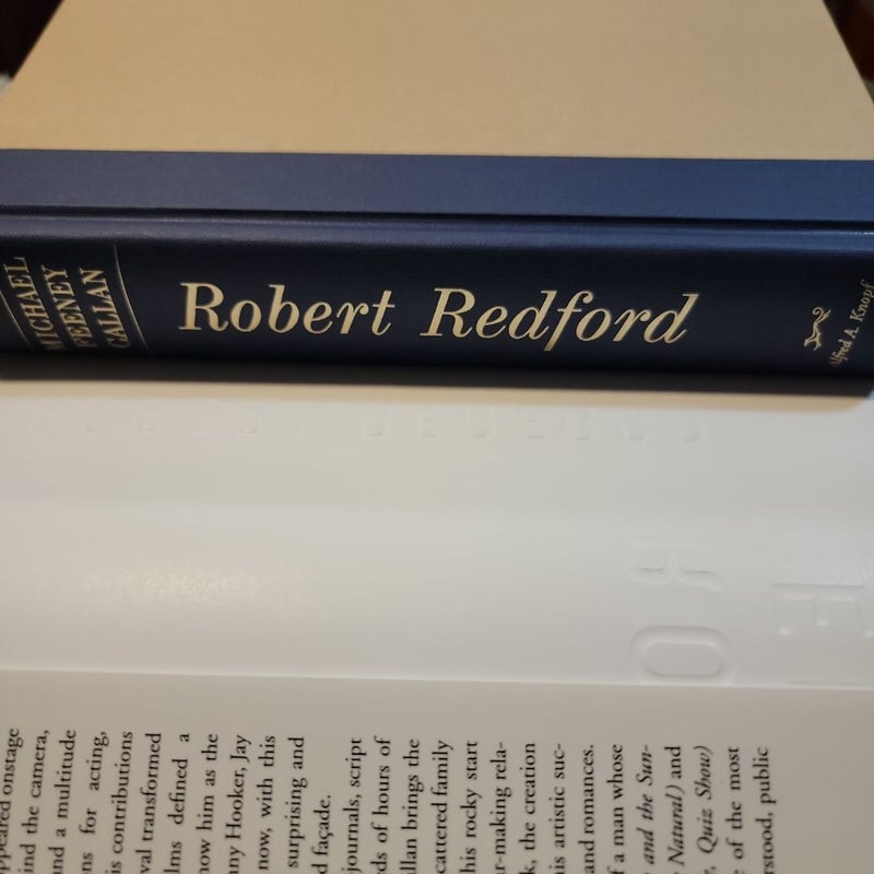 Robert Redford