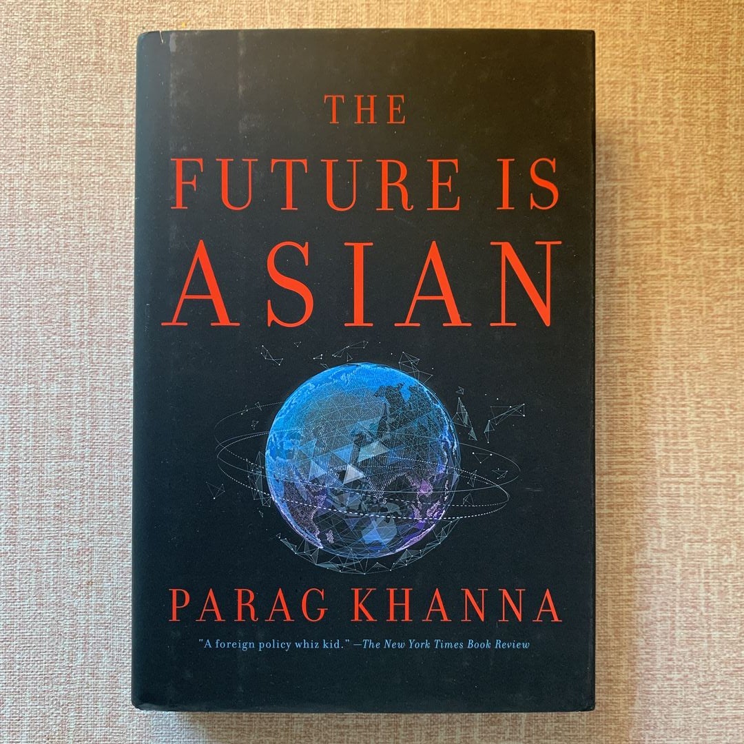 The Future Is Asian