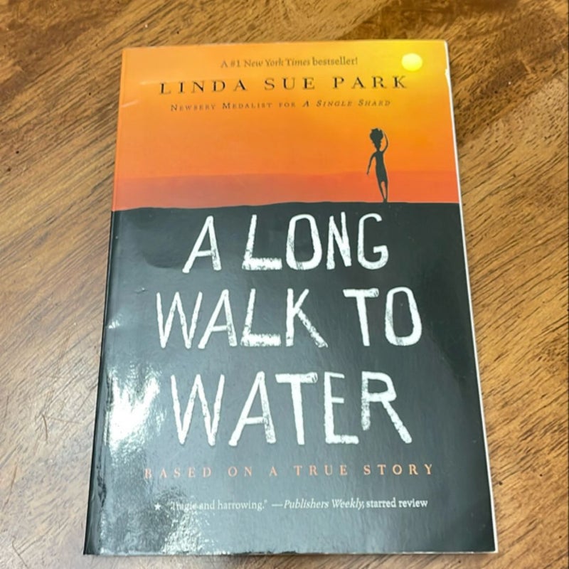 A Long Walk to Water