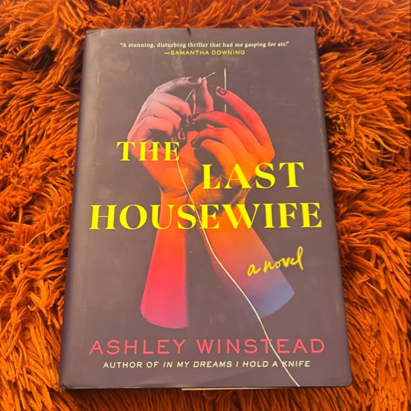 The Last Housewife