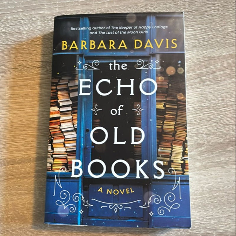 The Echo of Old Books