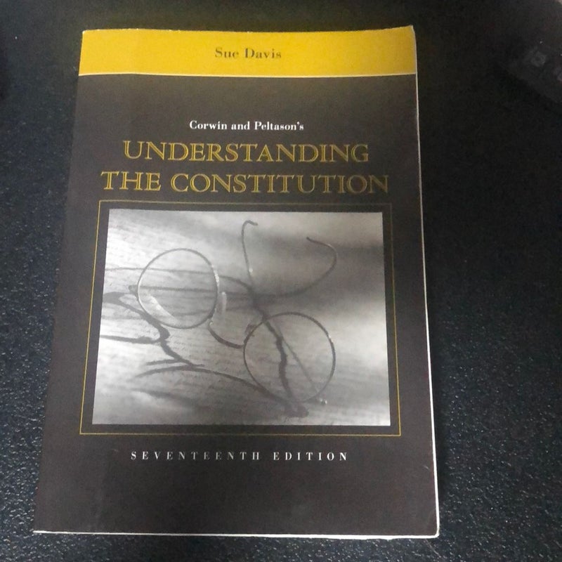 Understanding the Constitution