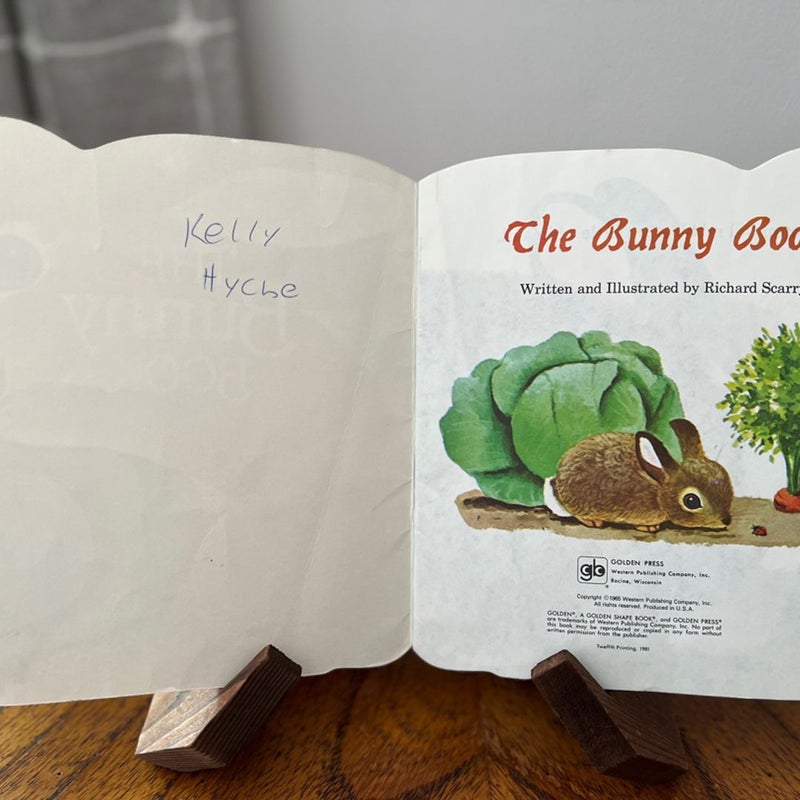 The Bunny Book (1981)