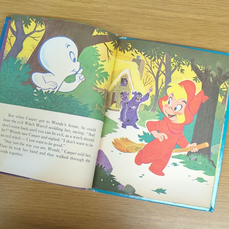 Casper and Wendy