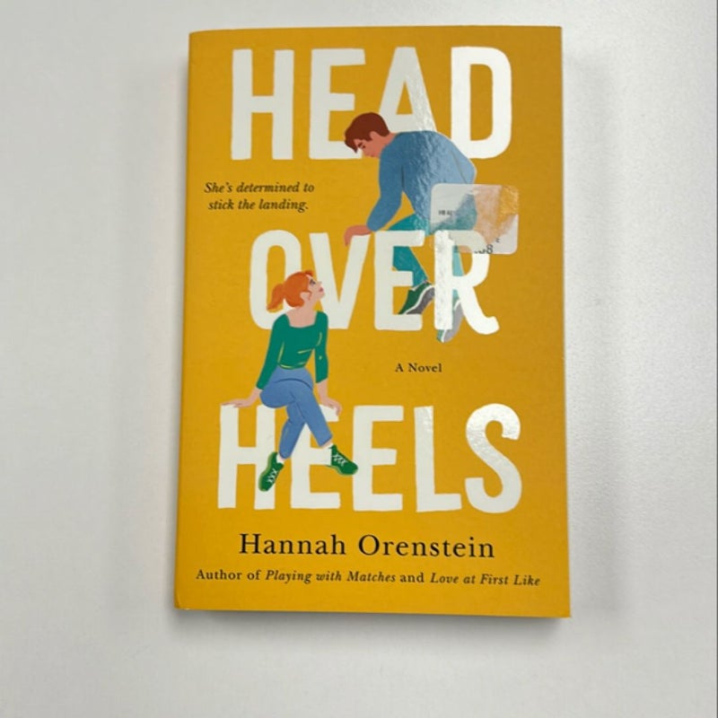 Head over Heels