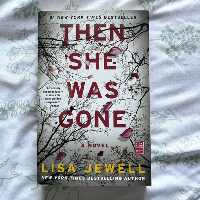 Then She Was Gone