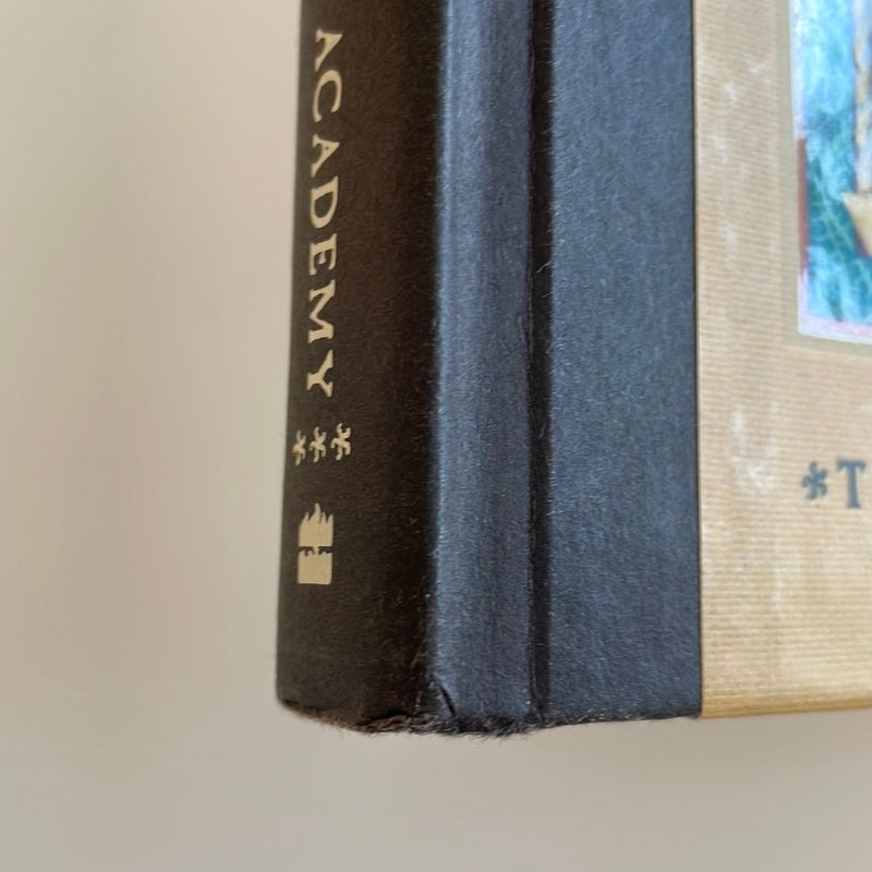 A Series of Unfortunate Events #5: the Austere Academy
