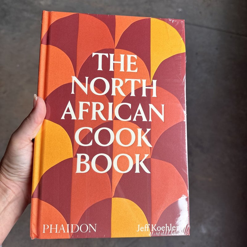 The North African Cookbook