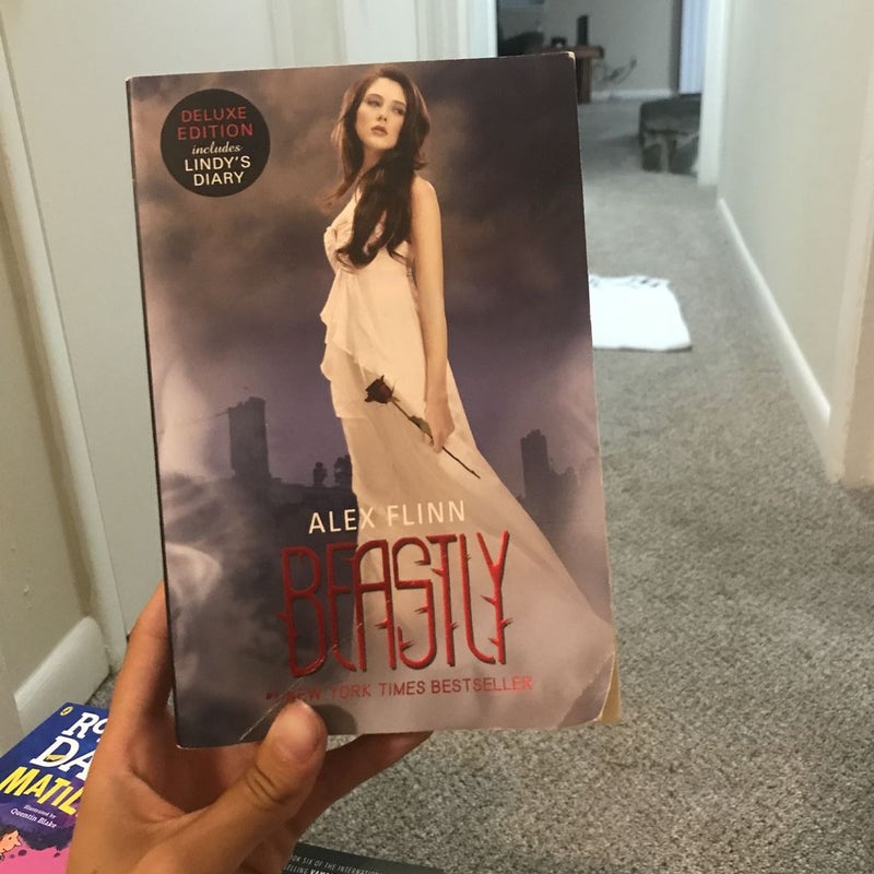 Beastly Deluxe Edition