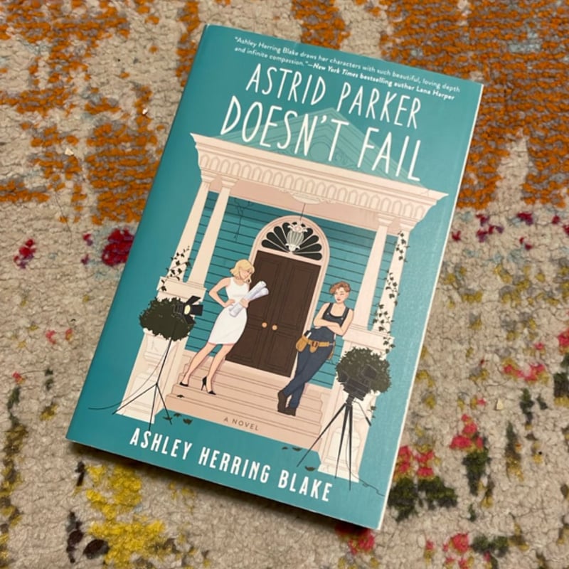 Astrid Parker Doesn't Fail