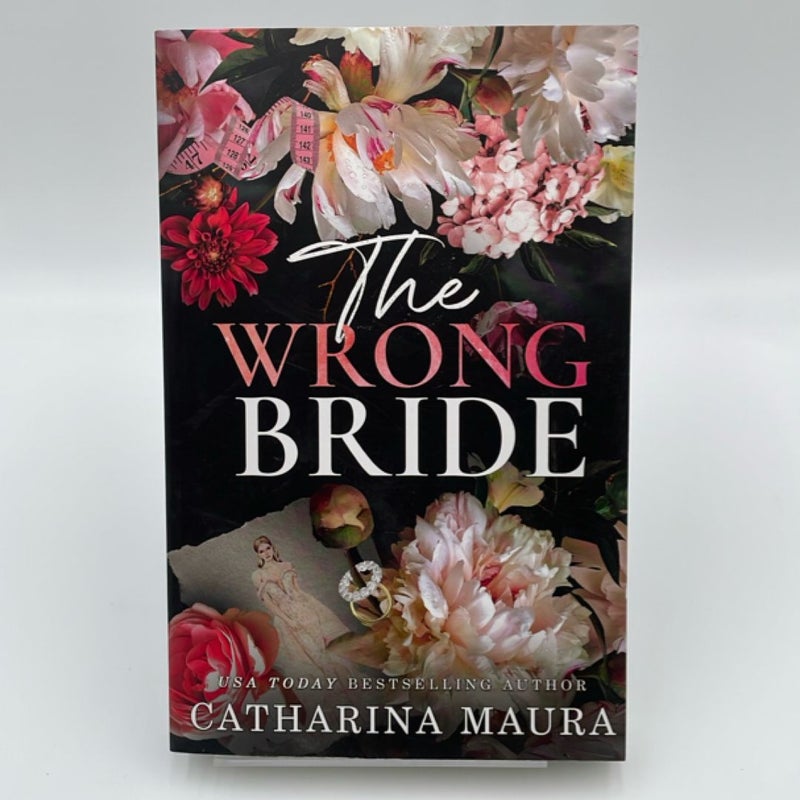 The Wrong Bride