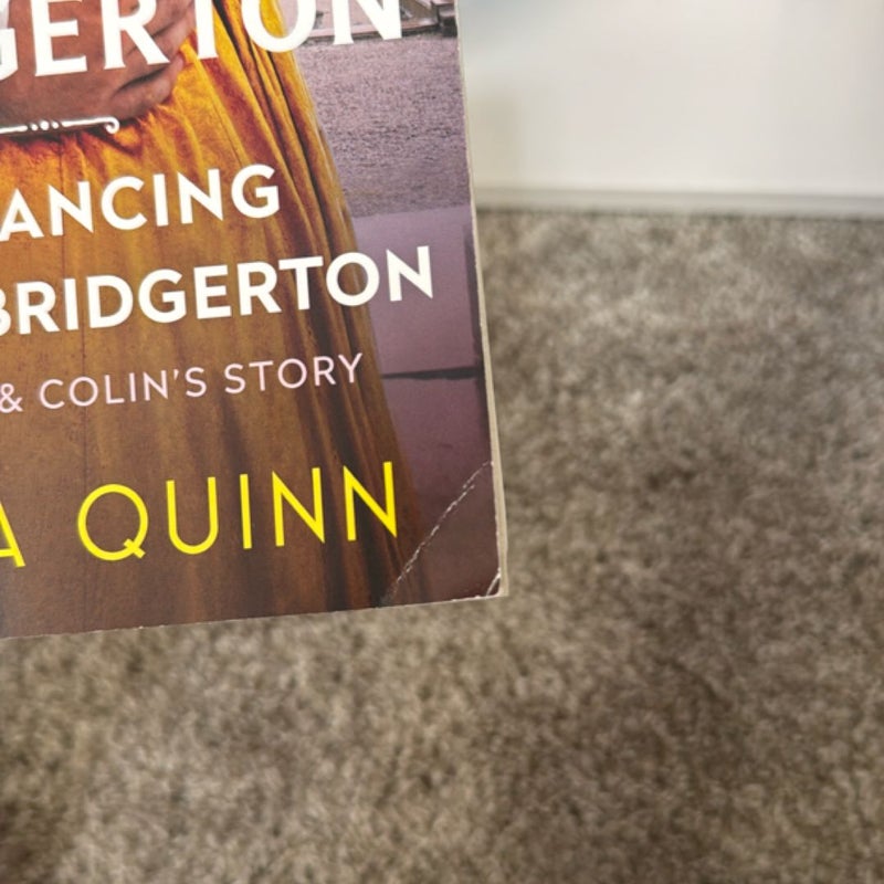 Romancing Mister Bridgerton