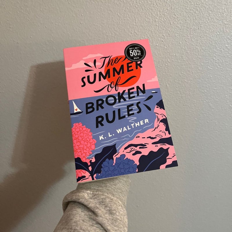 The Summer of Broken Rules