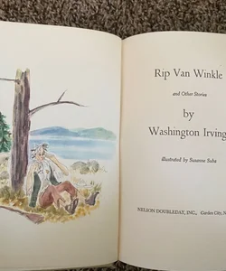 Rip Van Winkle & other stories