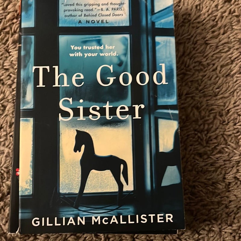 The good sister 