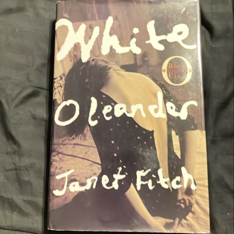 White Oleander