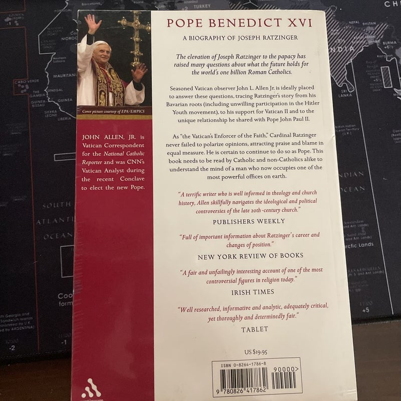 Pope Benedict XVI