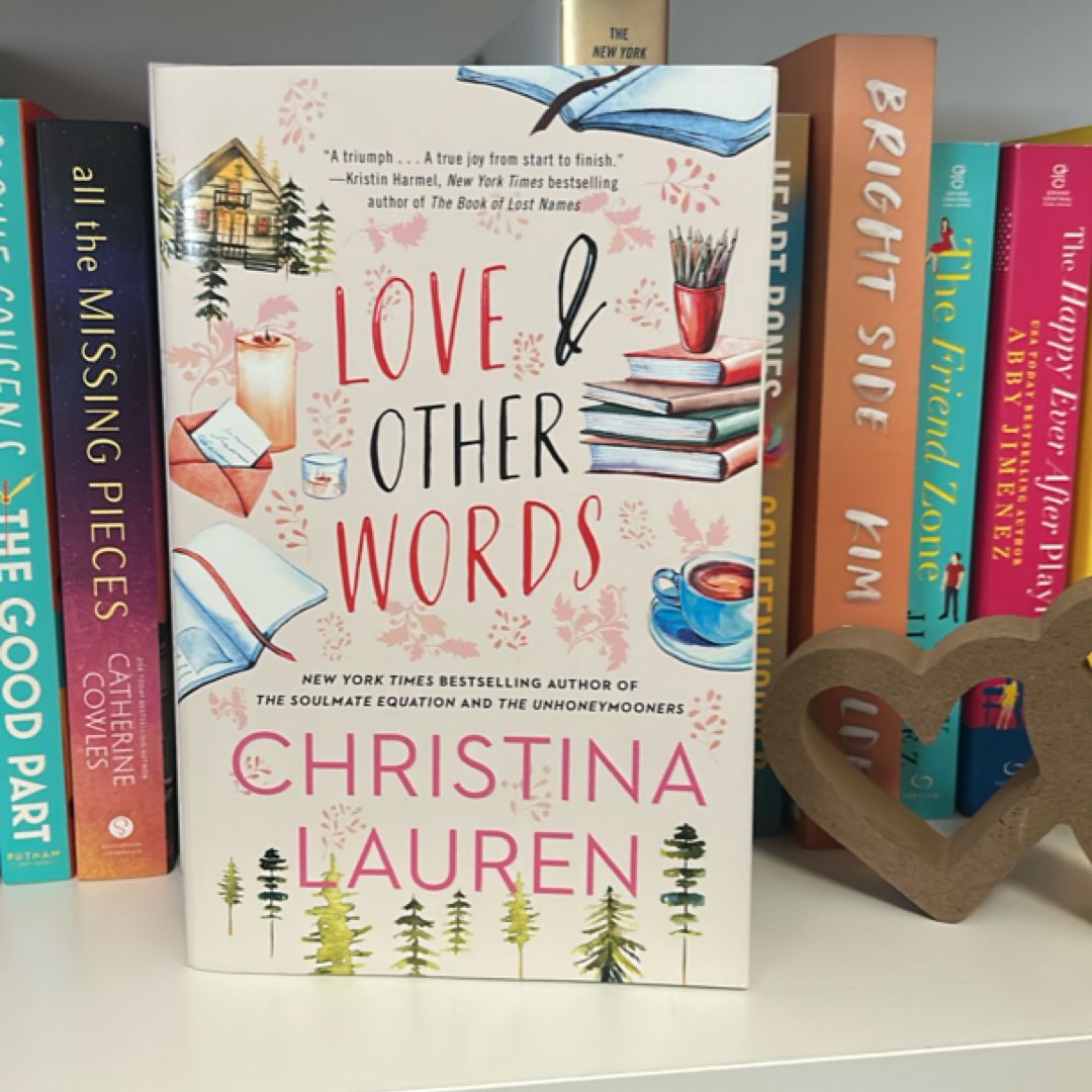 Love and Other Words